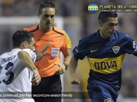 Pre-Match: Boca Juniors – Vélez Sarsfield