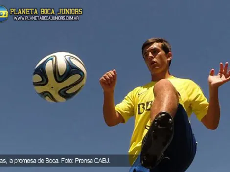 Cubas: "Miro los movimientos de Gago y Erbes"