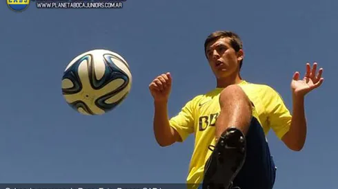 Cubas: "Miro los movimientos de Gago y Erbes"