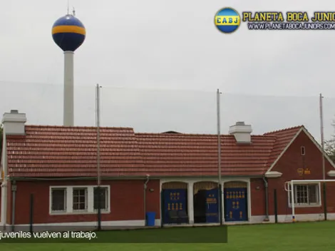 Las inferiores se ponen a punto