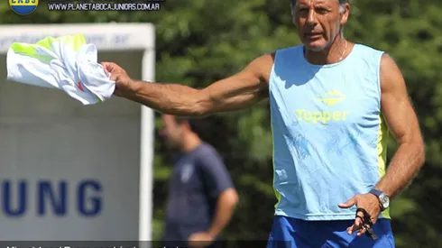 Un Vélez alternativo