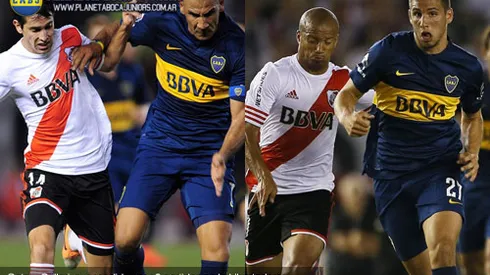 "Cata" y Calleri, suspendidos por la CONMEBOL