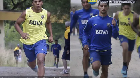 Unos vuelven, otros van