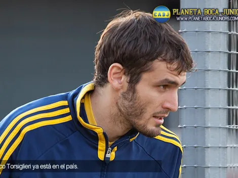 Torsiglieri: "Aprovechar esta oportunidad"