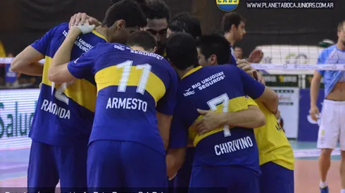 Inmenso triunfo Xeneize