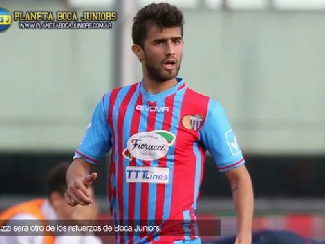 Angelici confirmó a Peruzzi