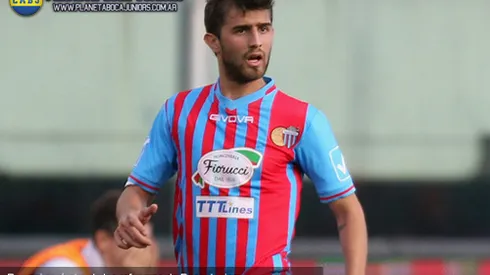 Angelici confirmó a Peruzzi