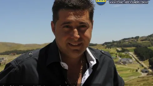 Casi se va a las manos