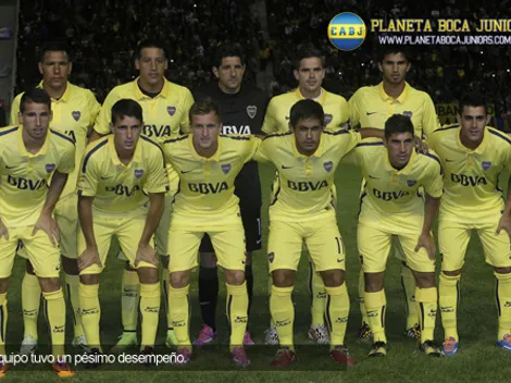 Uno por uno ante Racing Club: Jugaron sin cabeza