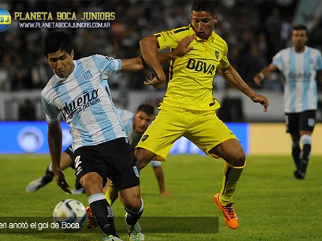 Video resumen: Boca Juniors 1 – 4 Racing Club
