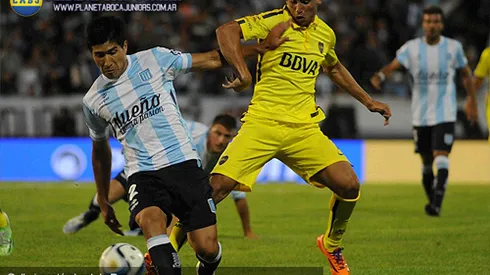 Video resumen: Boca Juniors 1 - 4 Racing Club