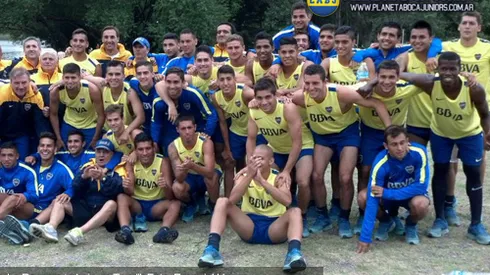 Paralelamente en Tandil