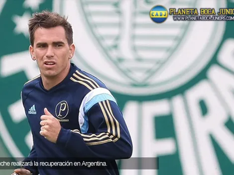 Mouche se rompió los ligamentos