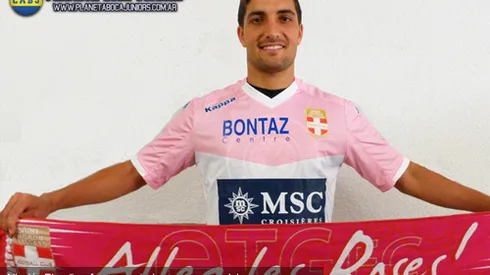 Blandi emigró al fútbol francés