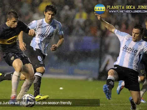 Pre-Match: Boca Juniors – Racing Club