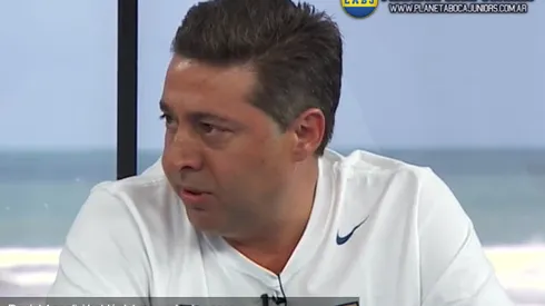 Angelici: "Ya no soy optimista por ningún jugador"