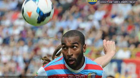 Rolín: Llegada al país y complicaciones físicas