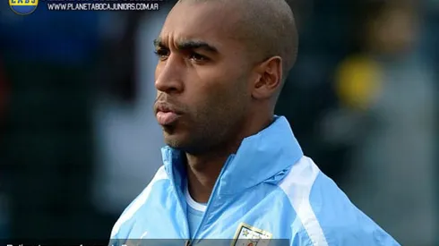 Rolín: "Soy jugador de Boca"