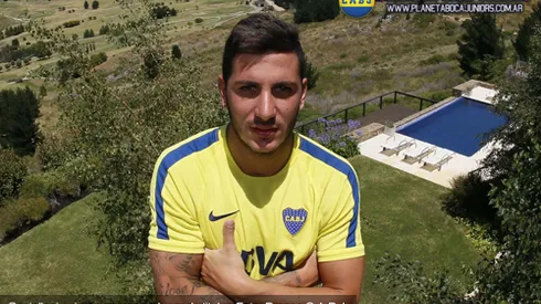 Castellani: "La gente de Boca está en todos lados"