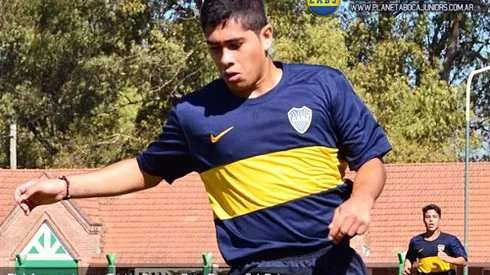 Huichulef retorna a Tristán Suárez