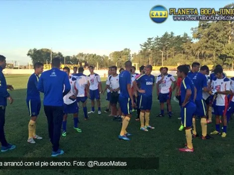Prueba superada