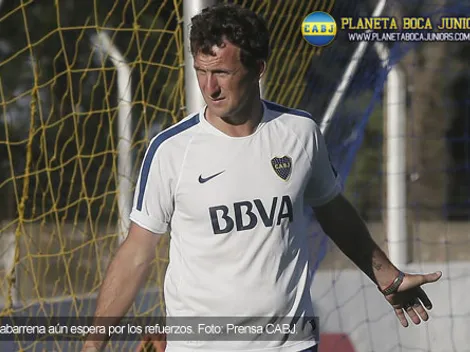 Arruabarrena: "No estoy preocupado, pero sí ansioso"