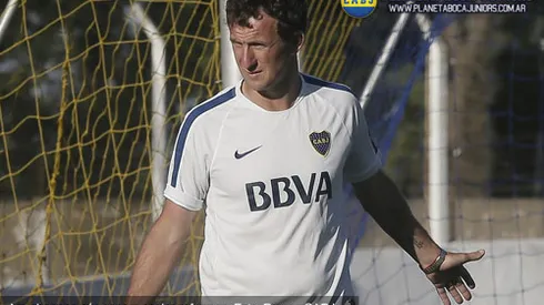 Arruabarrena: "No estoy preocupado, pero sí ansioso"