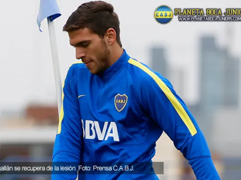 Magallán: "Estimamos en mayo estar a disposición del técnico"