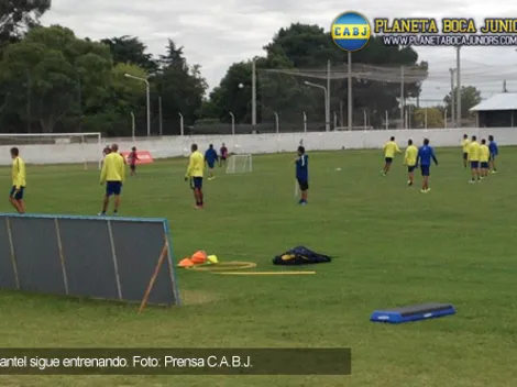 Físico en la mañana nublada