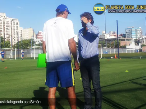 Schiavi: "Los chicos se tienen que dar cuenta del lugar en el que están"