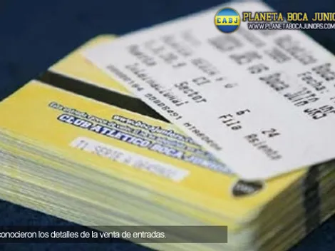 Venta de populares para el Súper, por internet