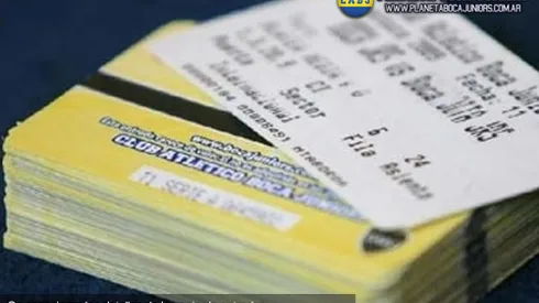 Venta de populares para el Súper, por internet