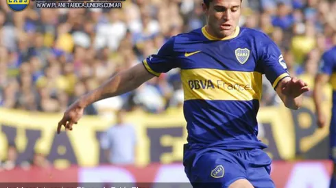 Joel Acosta, a Olimpo