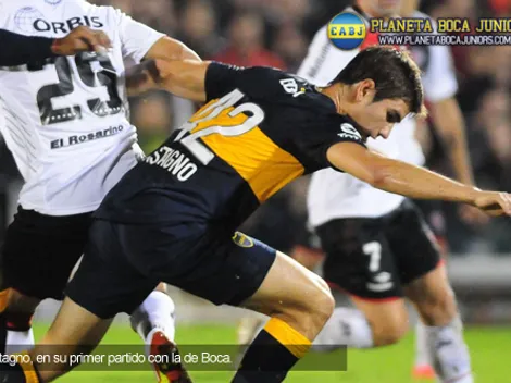 Guillermo Brown se lleva a Castagno