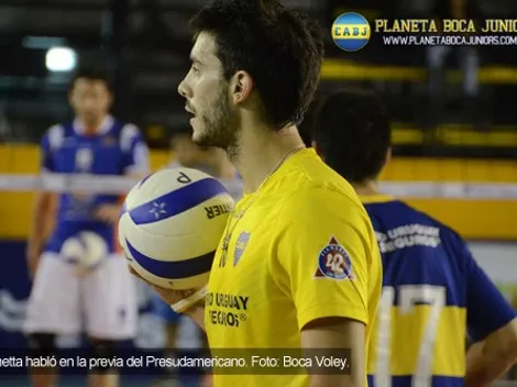 Por la clasificación al Sudamericano