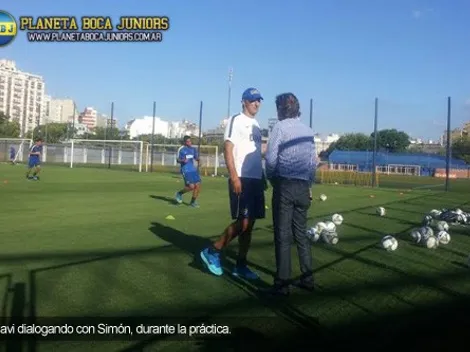 Arrancó la era Schiavi