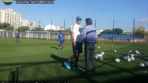 Arrancó la era Schiavi