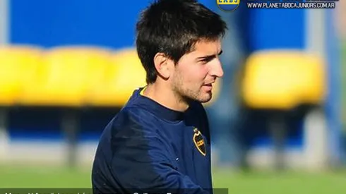 Vicentini, a Guillermo Brown