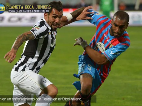 Rolín: "Las ganas de ir a Boca están y son muchas"