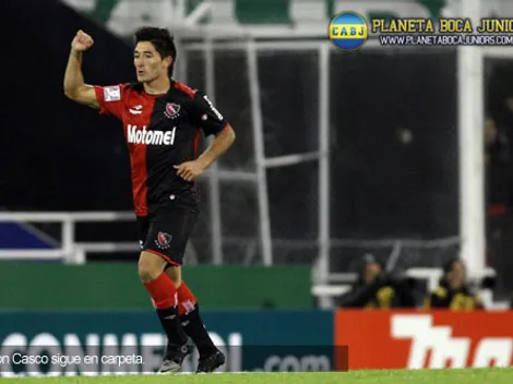 Nueva oferta por Casco