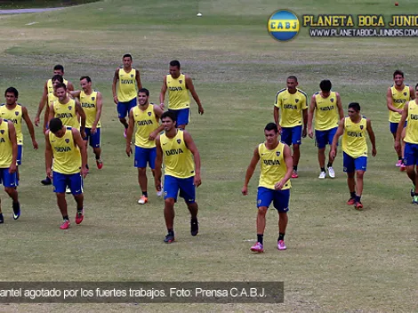 Vuelta en el club Edal
