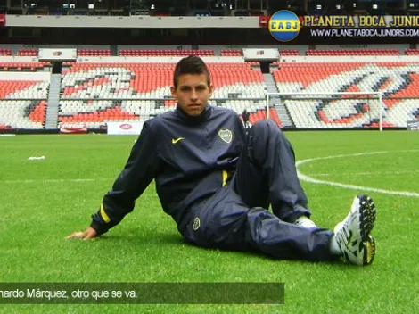 Márquez, libre a Tigre