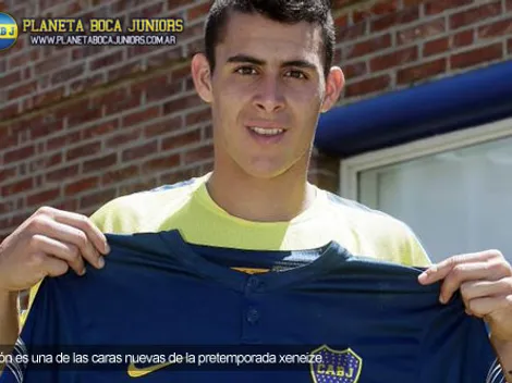 Pavón: "Boca es un mundo aparte y distinto"