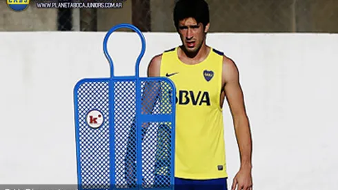 Pablo Pérez: "Ojalá me toque ser titular"