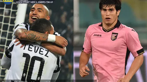 Gritos de Tevez y Muñoz