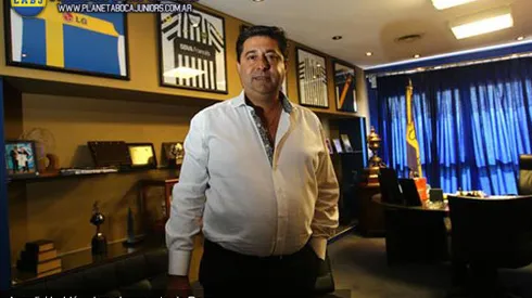 Angelici: "Interesan Tobio y Rolín"