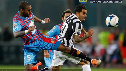 Rolín: "Me encantaría jugar en Boca"