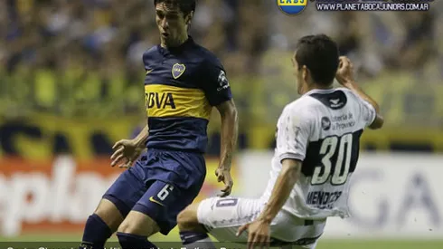 Forlín no sigue en Boca