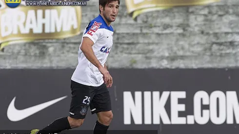 Lodeiro, ¿viene o se queda en Brasil?