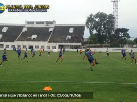 Fútbol en espacios reducidos para cerrar el día